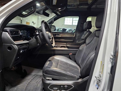 2022 Jeep Wagoneer Series II