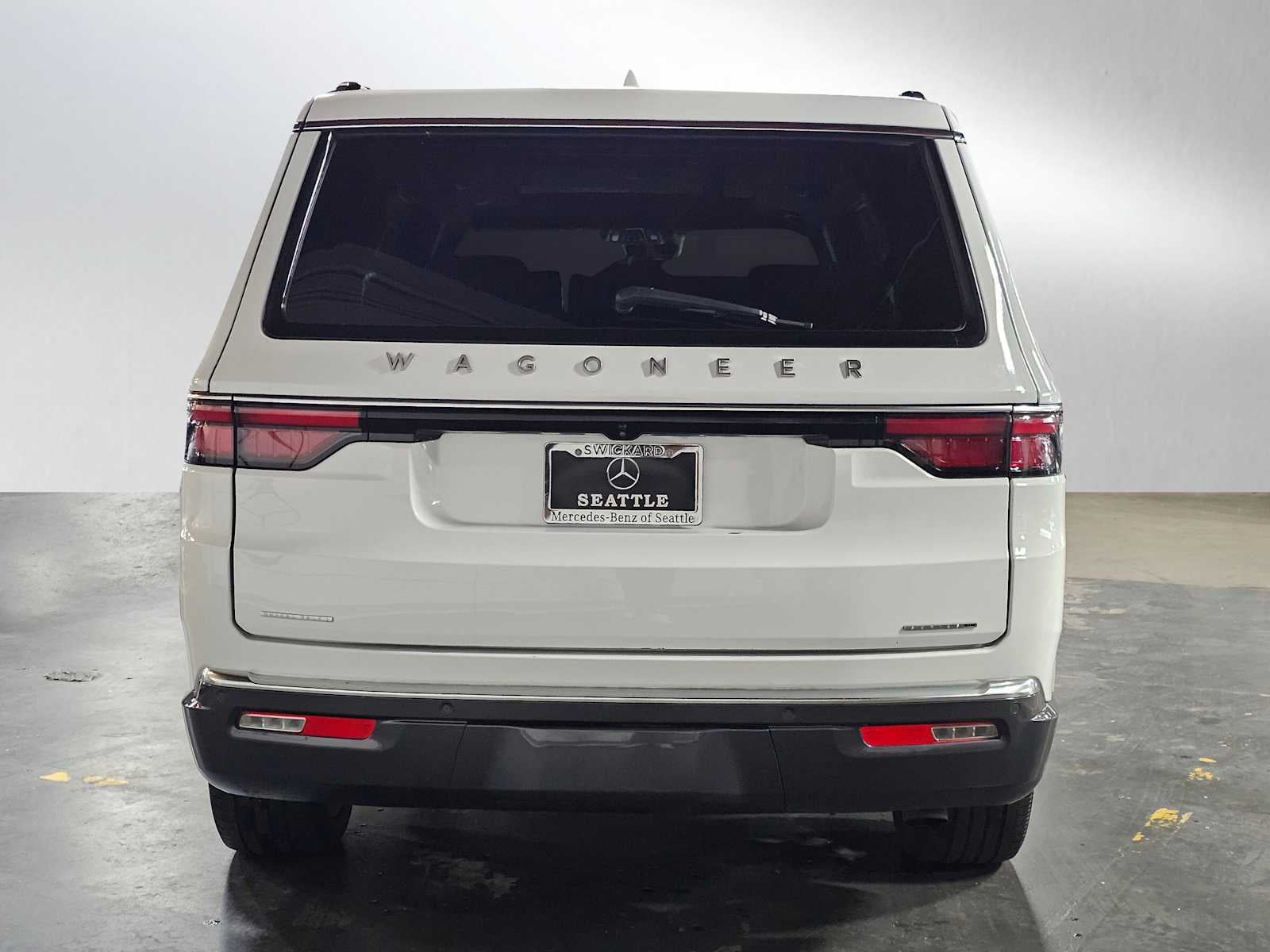 2022 Jeep Wagoneer Series II