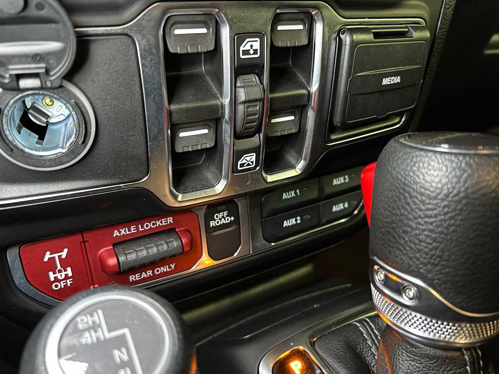 2026 Jeep Gladiator Mojave