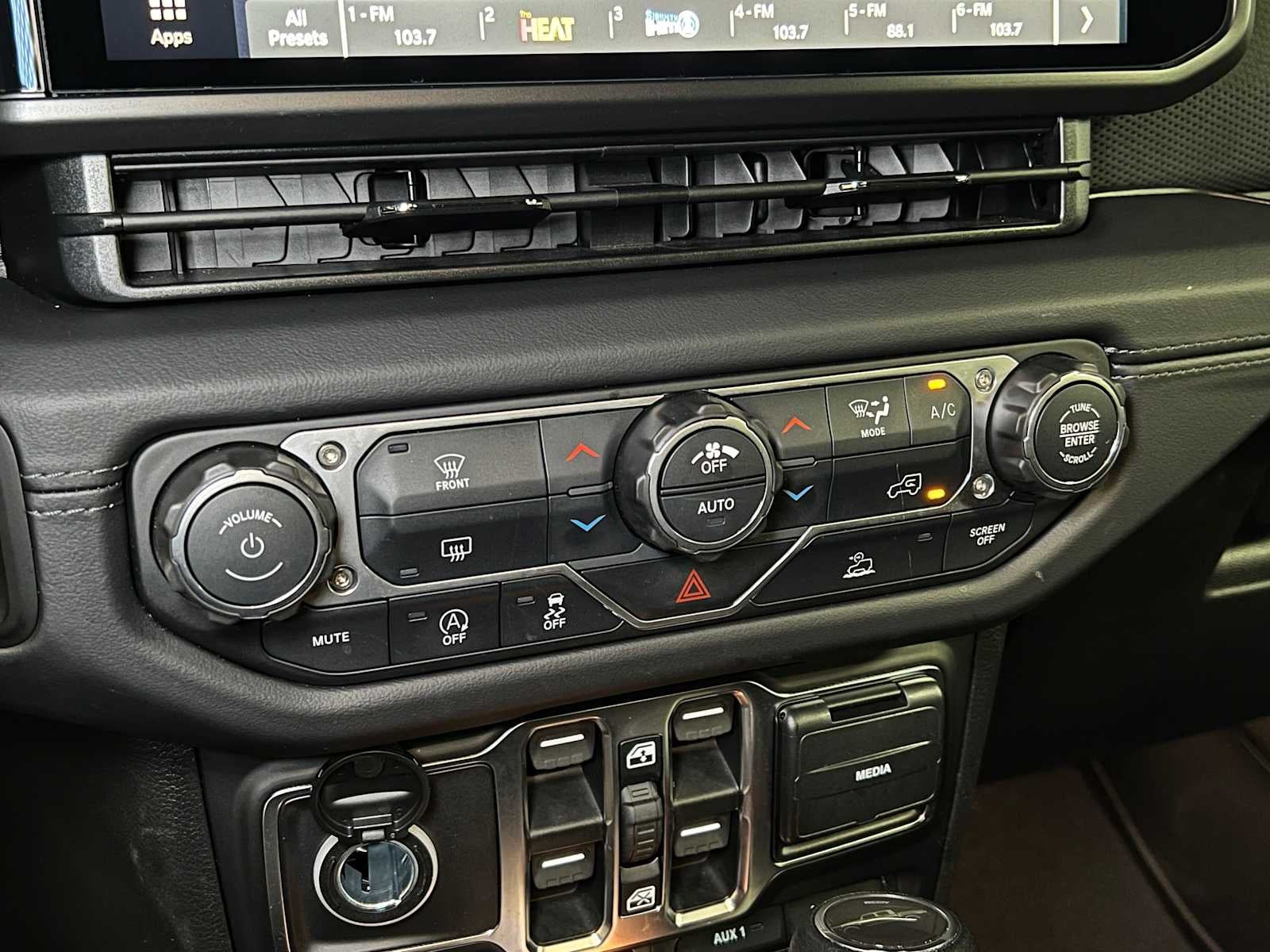 2026 Jeep Gladiator Mojave