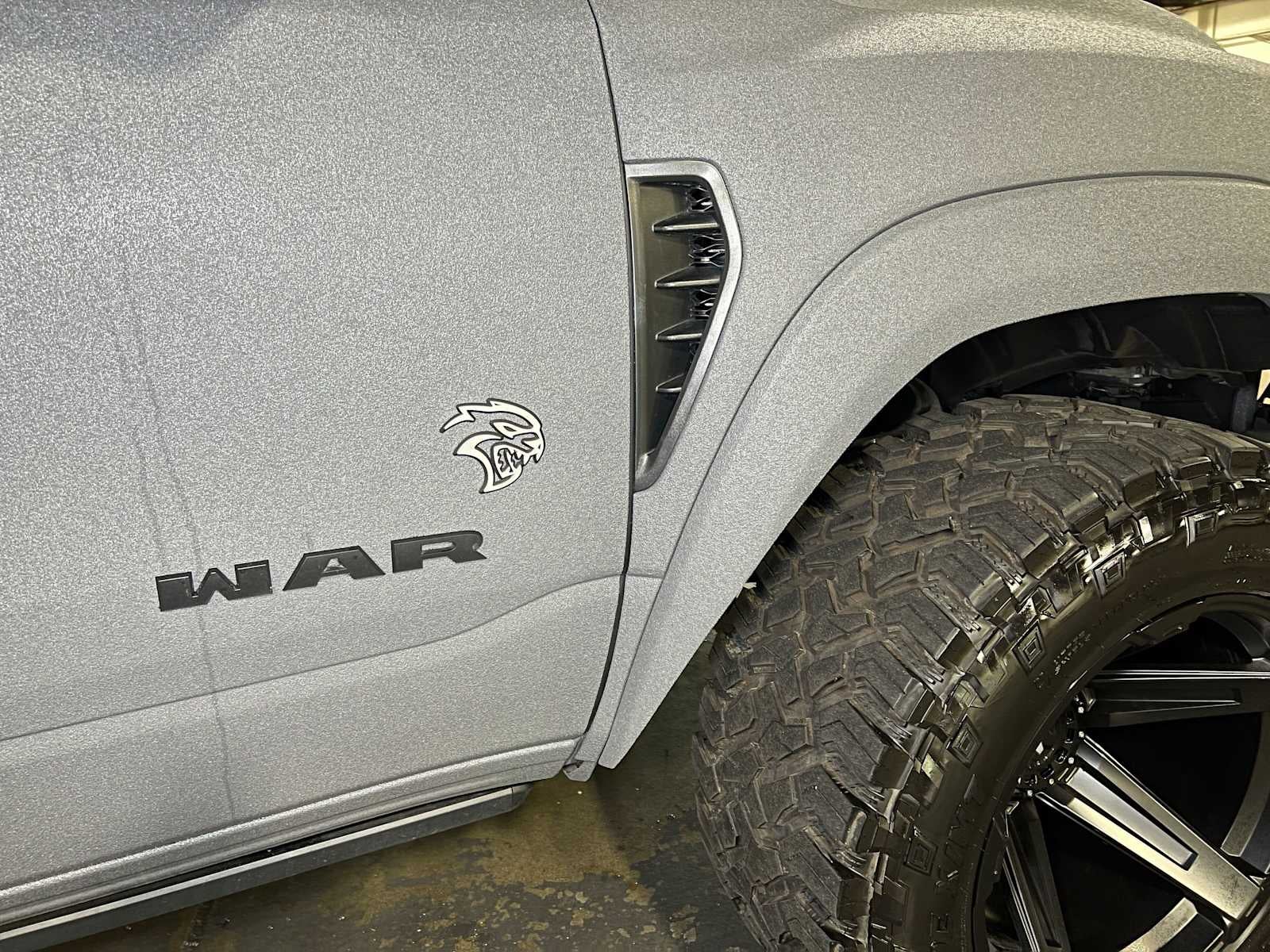 2022 RAM 1500 TRX
