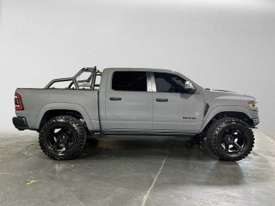 2022 RAM 1500 TRX