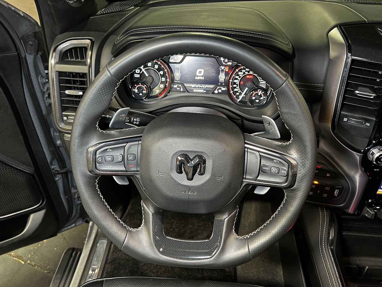 2022 RAM 1500 TRX