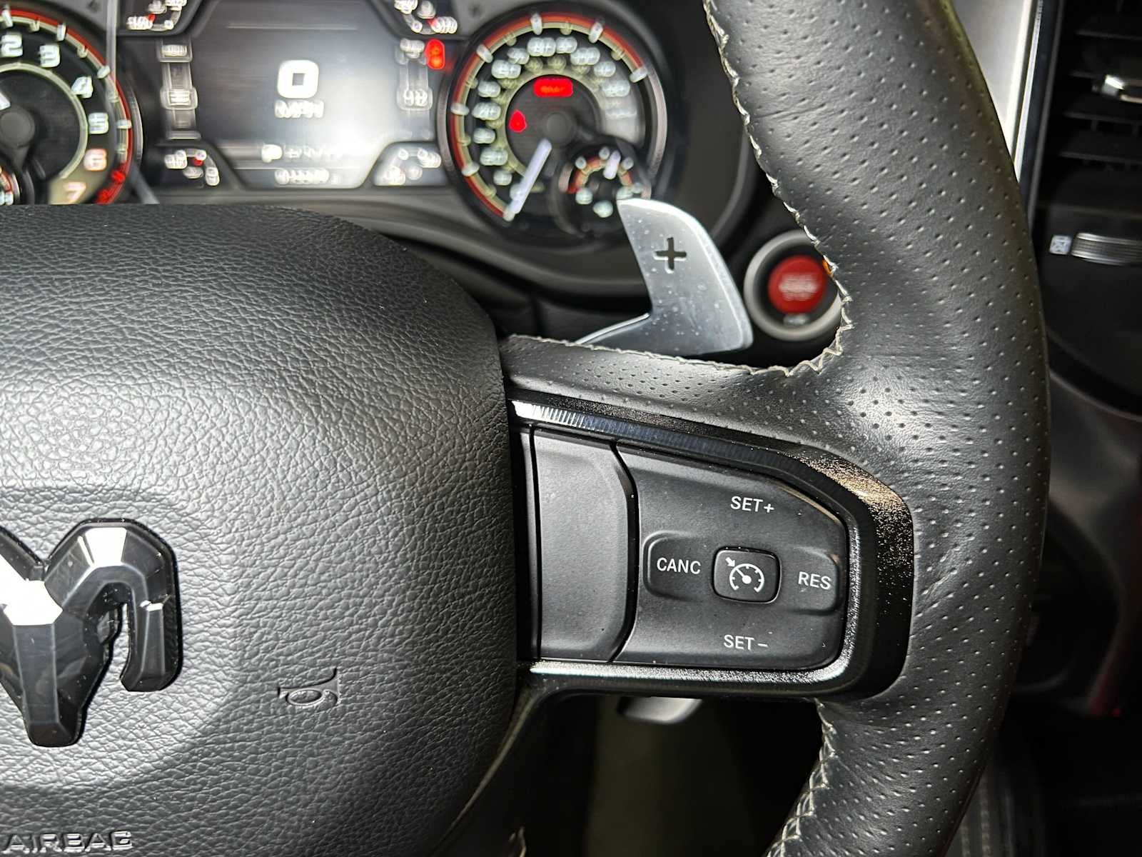 2022 RAM 1500 TRX