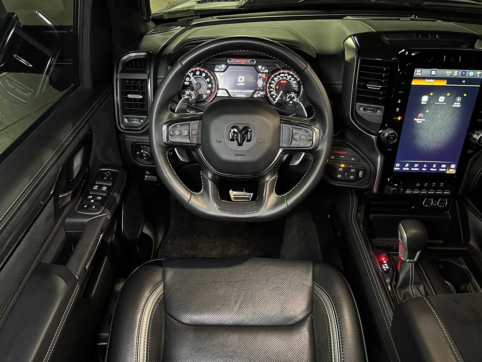 2022 RAM 1500 TRX