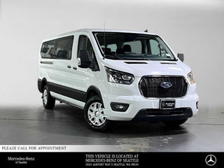 2023 Ford Transit Passenger Wagon XLT
