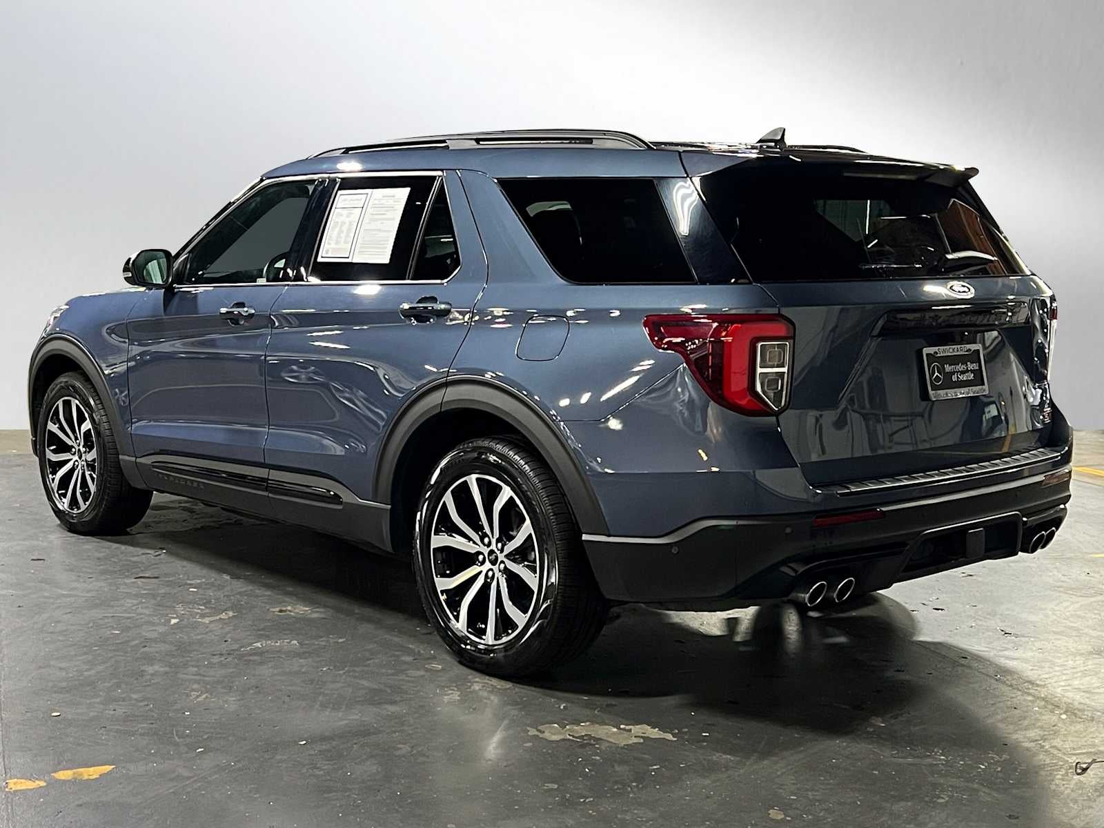 2021 Ford Explorer ST