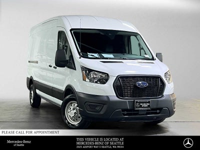 2023 Ford Transit T-250 130" Med Rf 9070 GVWR AWD