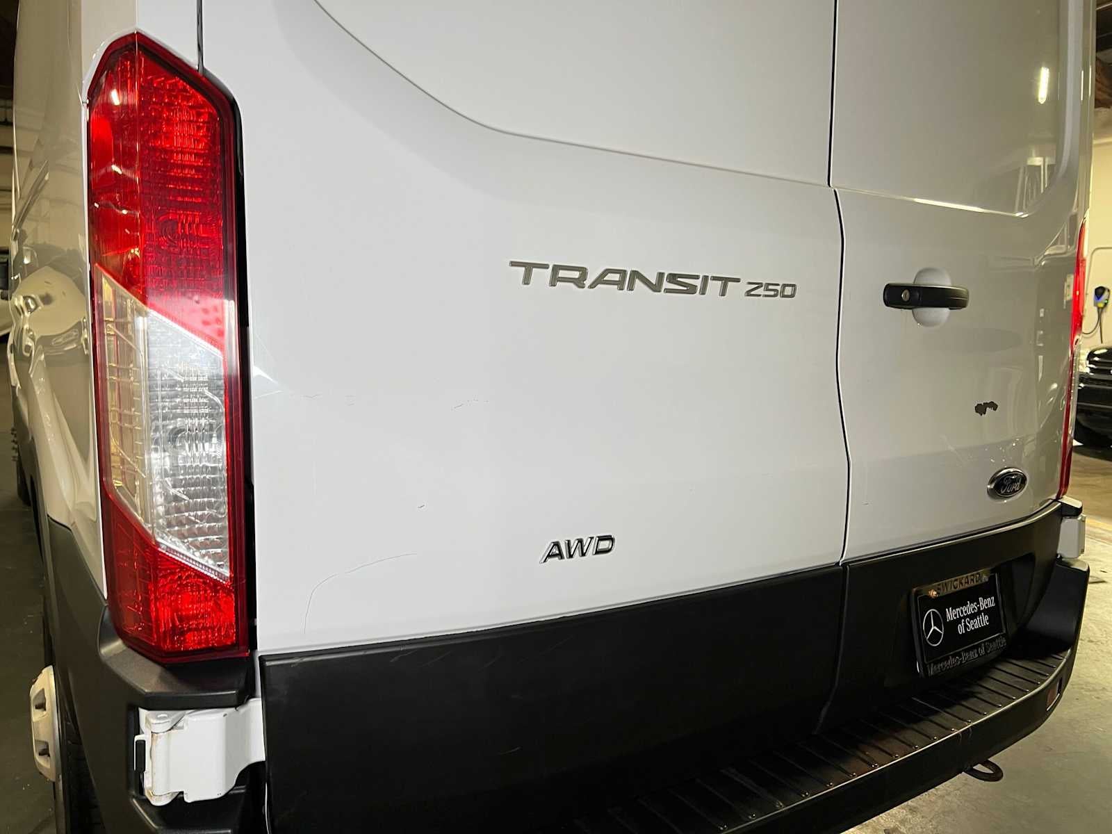 2023 Ford Transit T-250 130" Med Rf 9070 GVWR AWD