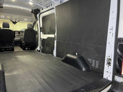 2023 Ford Transit T-250 130" Med Rf 9070 GVWR AWD