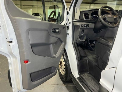 2023 Ford Transit T-250 130" Med Rf 9070 GVWR AWD