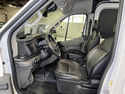2023 Ford Transit T-250 130" Med Rf 9070 GVWR AWD