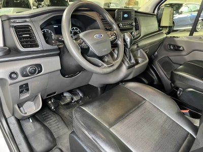 2023 Ford Transit T-250 130" Med Rf 9070 GVWR AWD