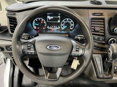 2023 Ford Transit T-250 130" Med Rf 9070 GVWR AWD