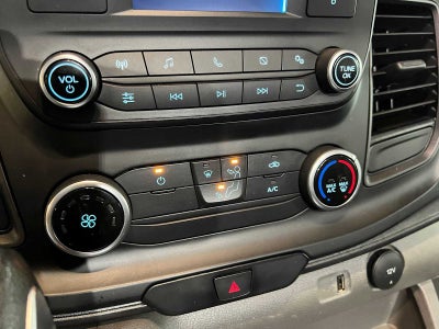 2023 Ford Transit T-250 130" Med Rf 9070 GVWR AWD