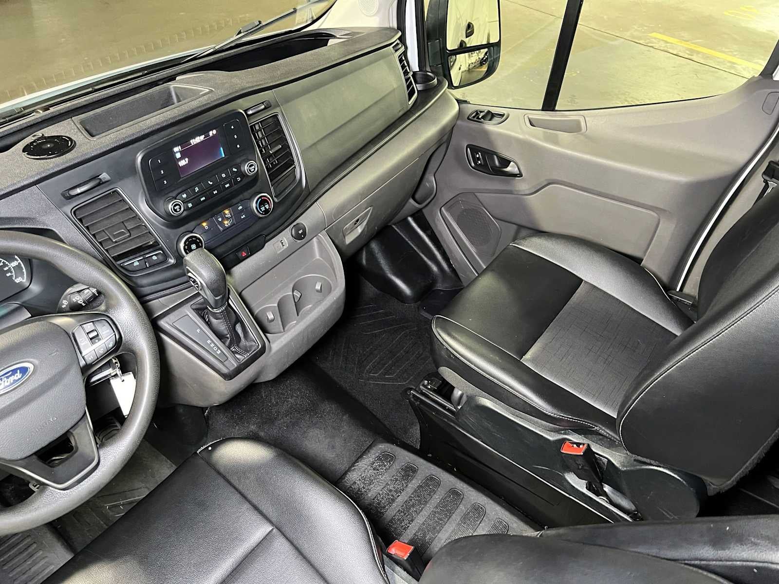2023 Ford Transit T-250 130" Med Rf 9070 GVWR AWD