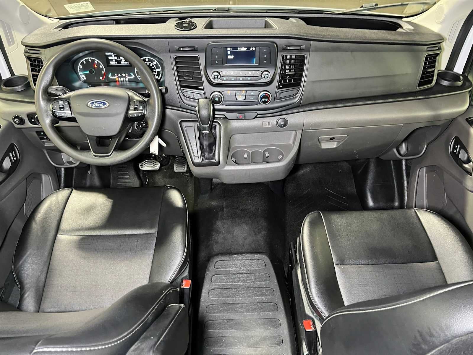 2023 Ford Transit T-250 130" Med Rf 9070 GVWR AWD