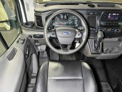 2023 Ford Transit T-250 130" Med Rf 9070 GVWR AWD