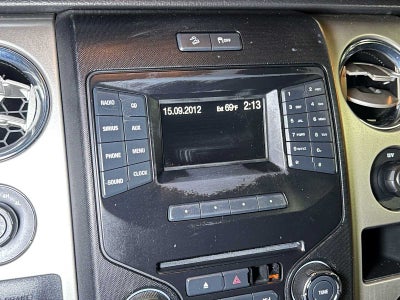 2013 Ford F-150 XLT
