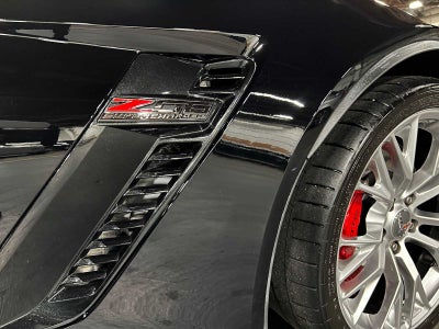 2015 Chevrolet Corvette Z06 3LZ