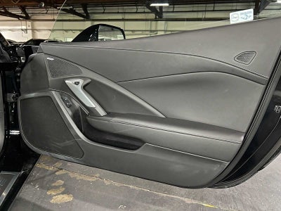 2015 Chevrolet Corvette Z06 3LZ