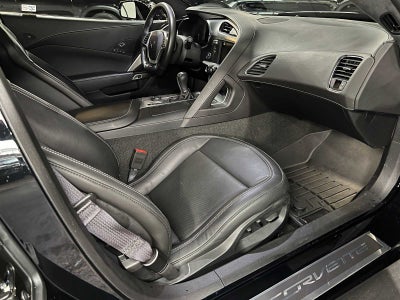 2015 Chevrolet Corvette Z06 3LZ