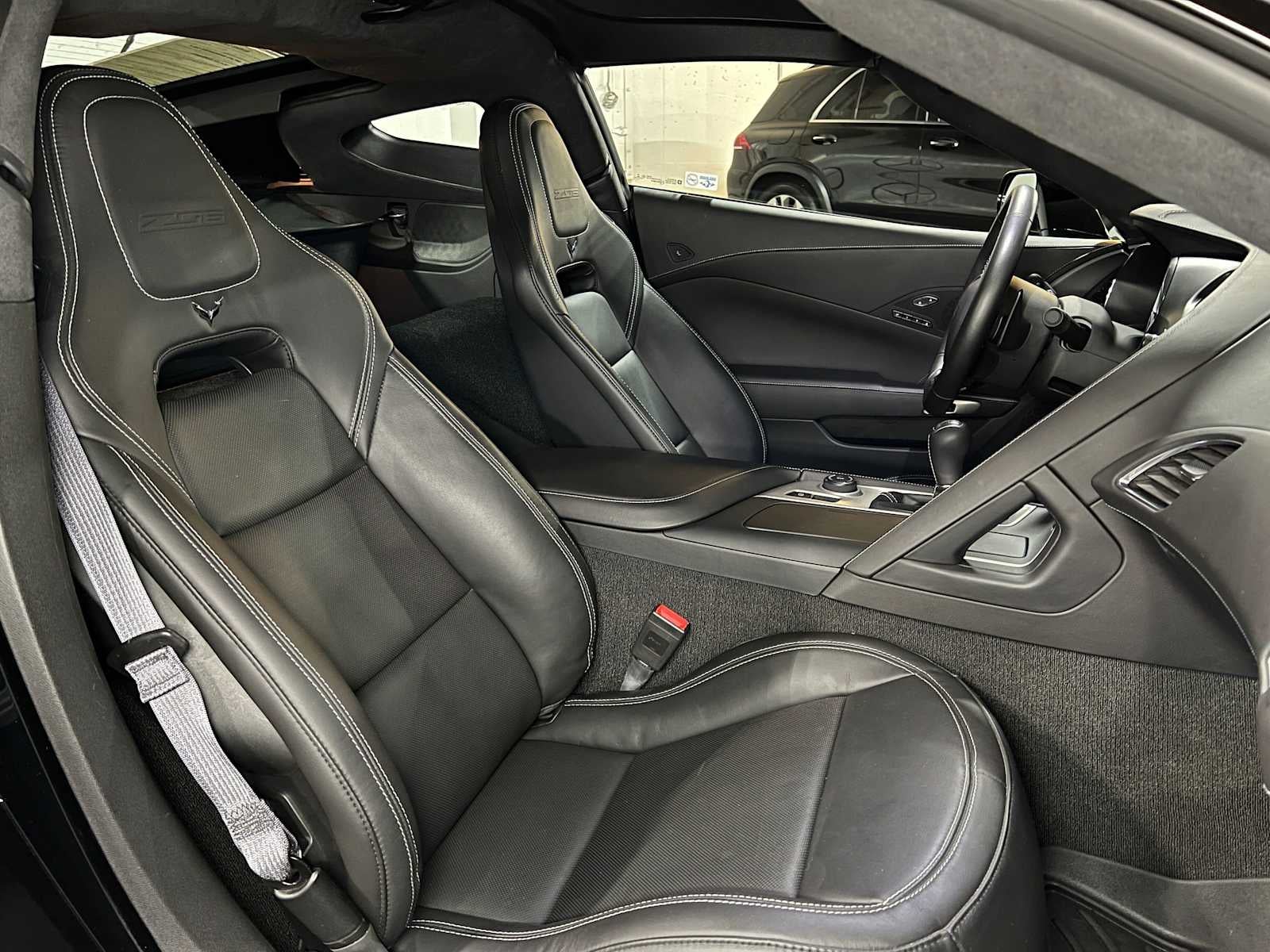 2015 Chevrolet Corvette Z06 3LZ