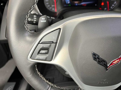 2015 Chevrolet Corvette Z06 3LZ