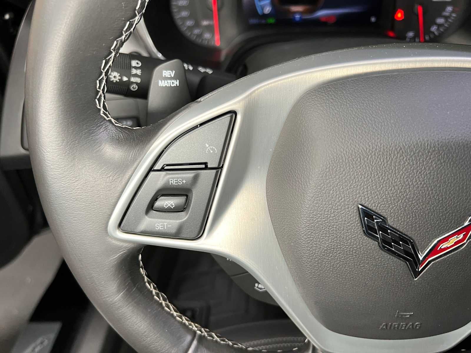 2015 Chevrolet Corvette Z06 3LZ