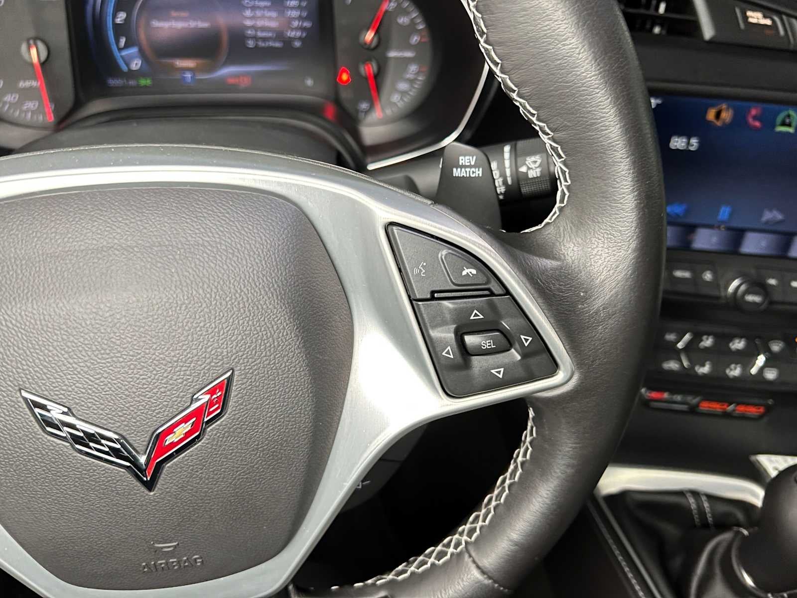 2015 Chevrolet Corvette Z06 3LZ