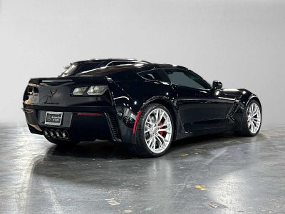 2015 Chevrolet Corvette Z06 3LZ