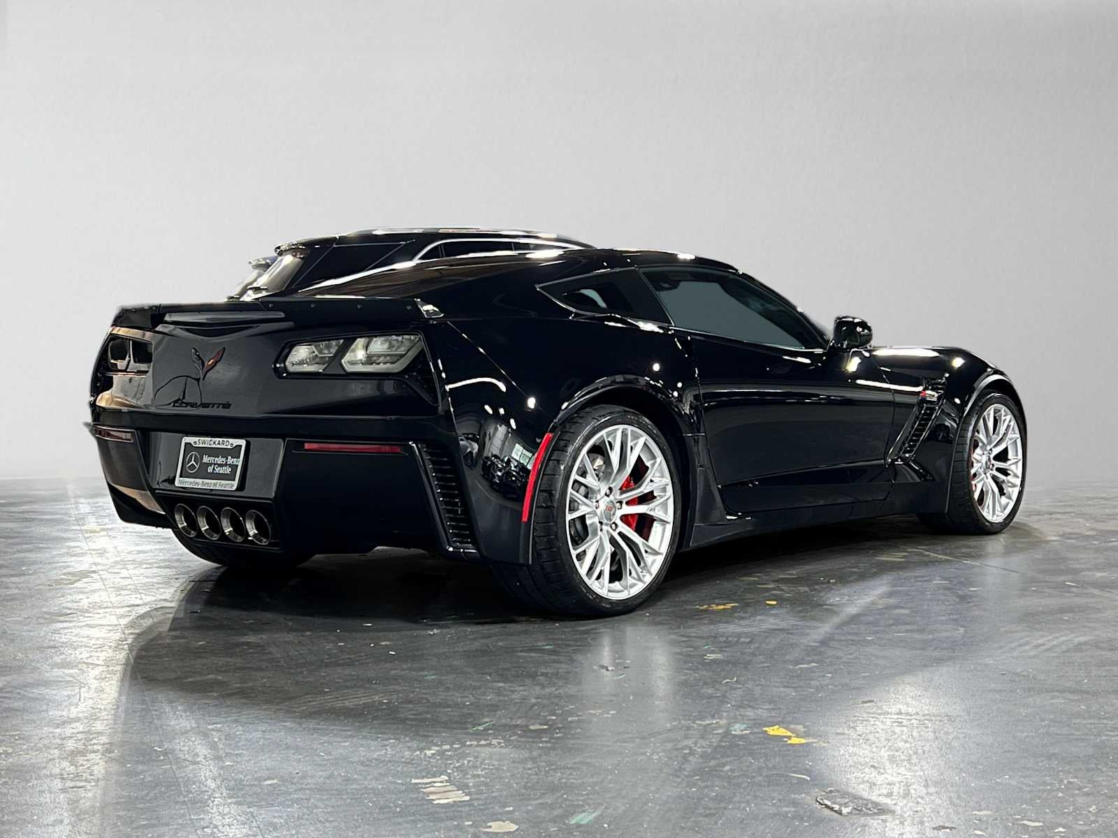 2015 Chevrolet Corvette Z06 3LZ