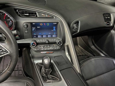 2015 Chevrolet Corvette Z06 3LZ