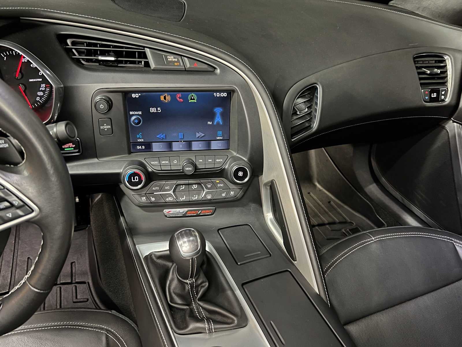 2015 Chevrolet Corvette Z06 3LZ