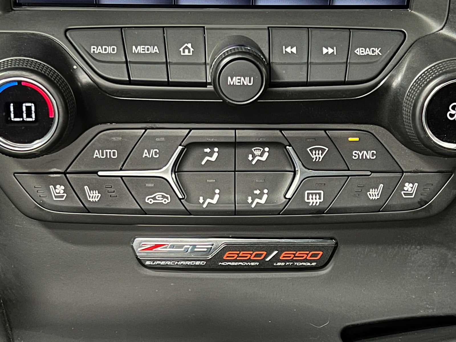 2015 Chevrolet Corvette Z06 3LZ