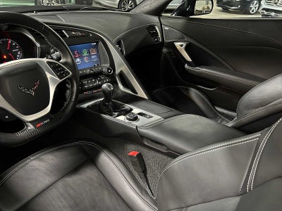 2015 Chevrolet Corvette Z06 3LZ