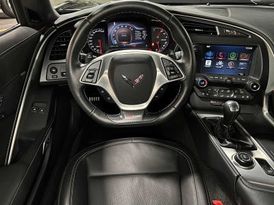 2015 Chevrolet Corvette Z06 3LZ