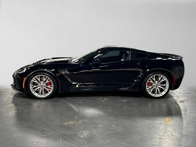 2015 Chevrolet Corvette Z06 3LZ