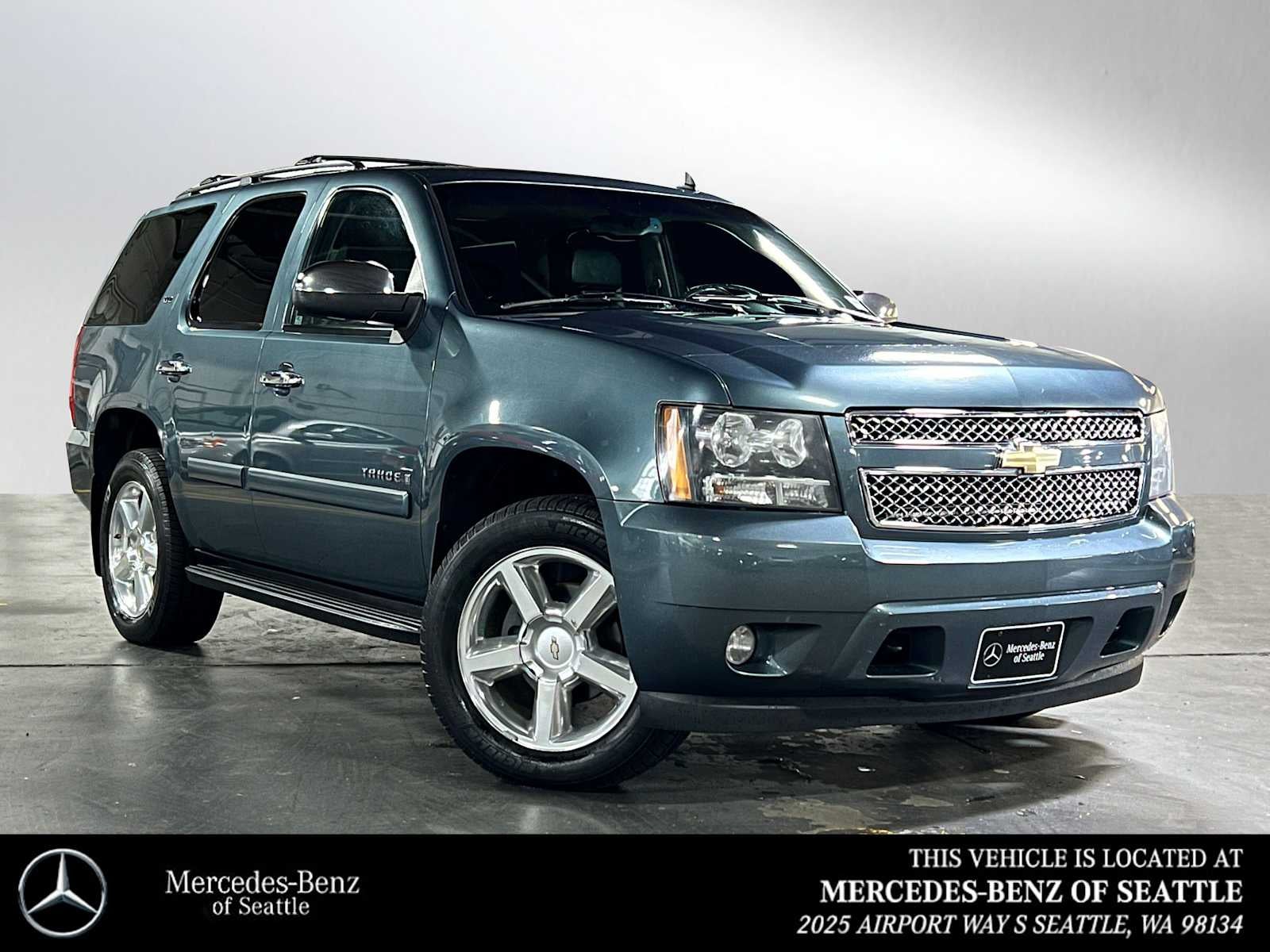 2008 Chevrolet Tahoe LTZ