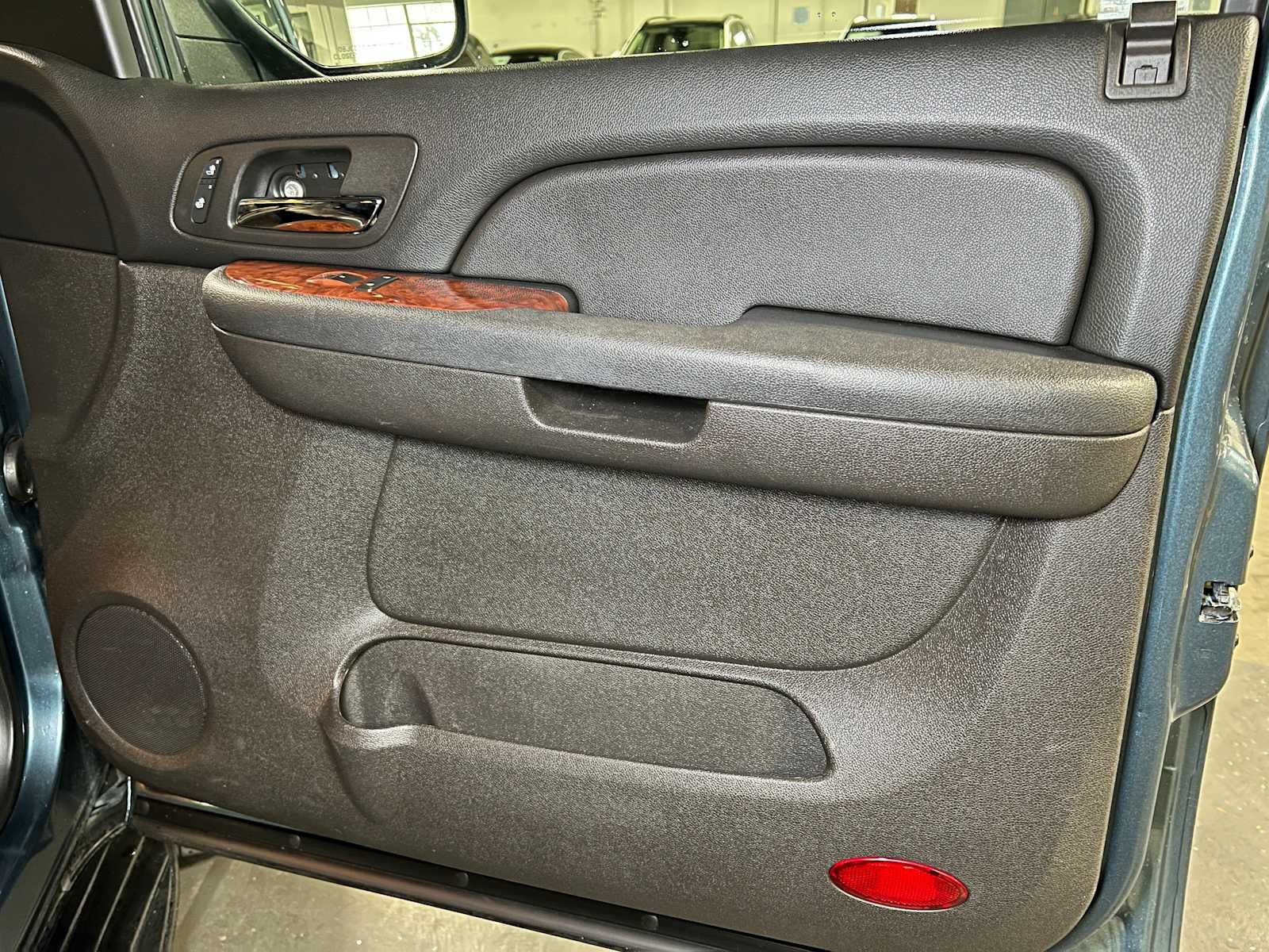 2008 Chevrolet Tahoe LTZ