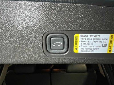 2008 Chevrolet Tahoe LTZ