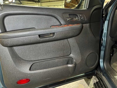 2008 Chevrolet Tahoe LTZ