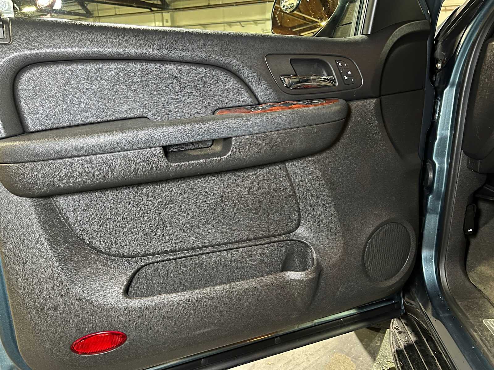 2008 Chevrolet Tahoe LTZ