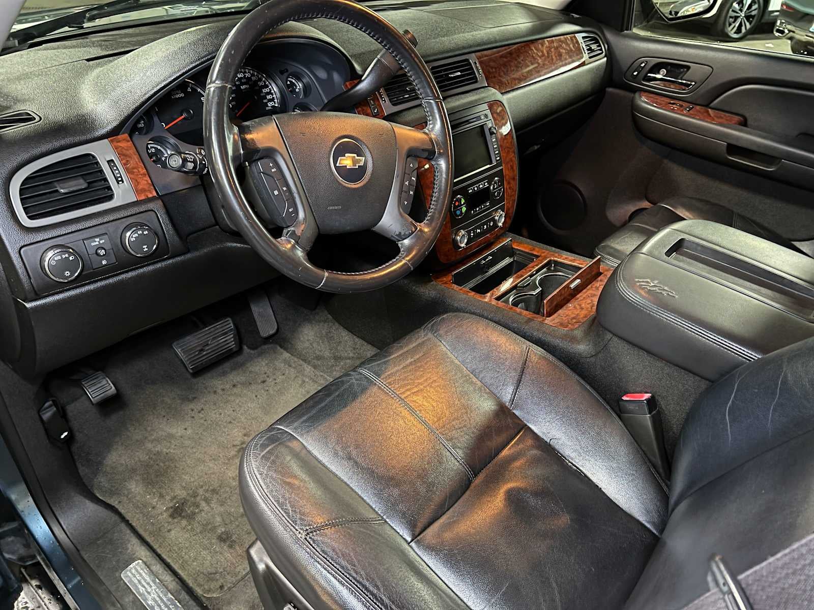 2008 Chevrolet Tahoe LTZ