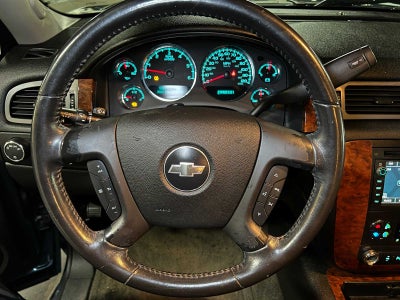 2008 Chevrolet Tahoe LTZ