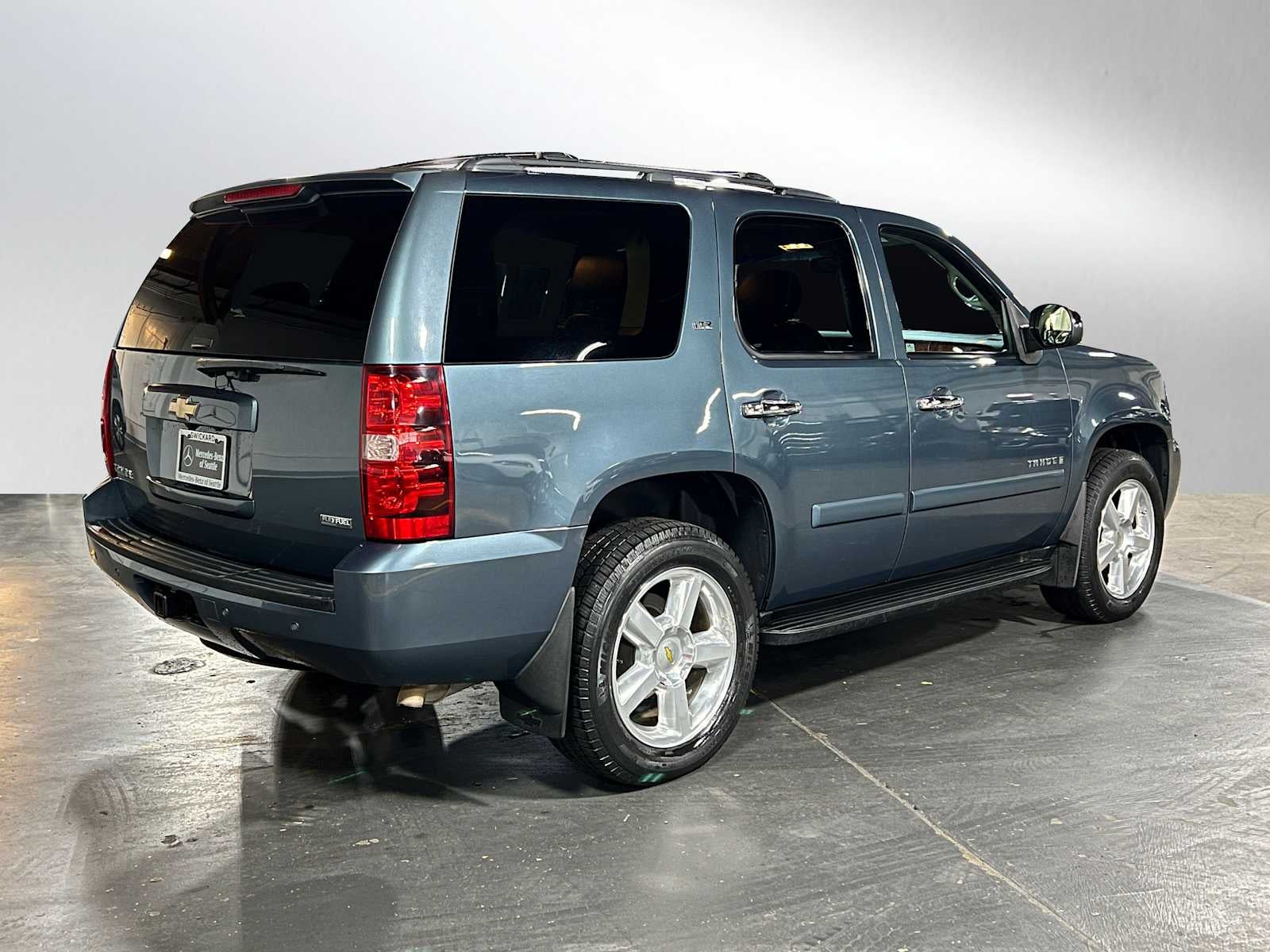 2008 Chevrolet Tahoe LTZ