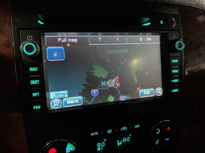 2008 Chevrolet Tahoe LTZ