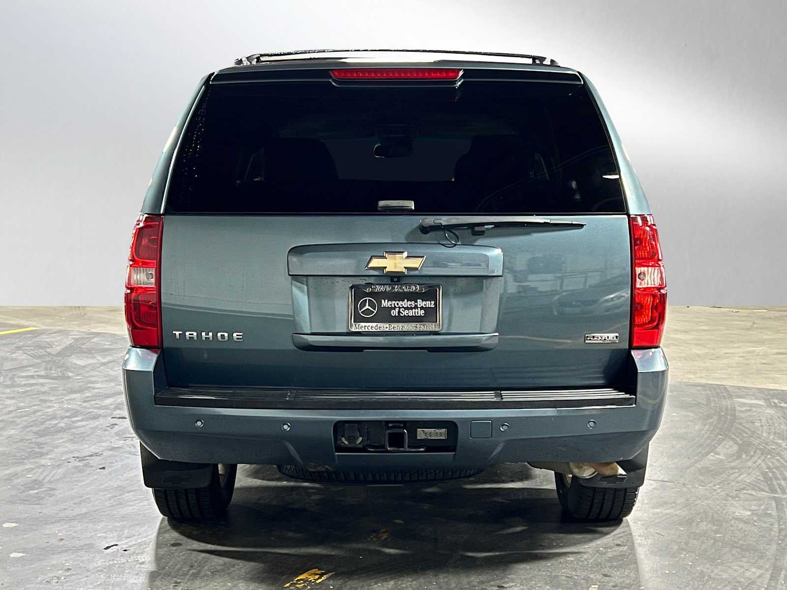 2008 Chevrolet Tahoe LTZ