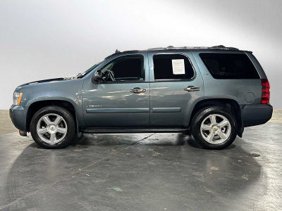 2008 Chevrolet Tahoe LTZ