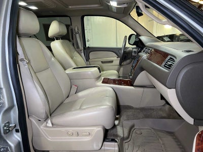 2014 Chevrolet Tahoe LTZ